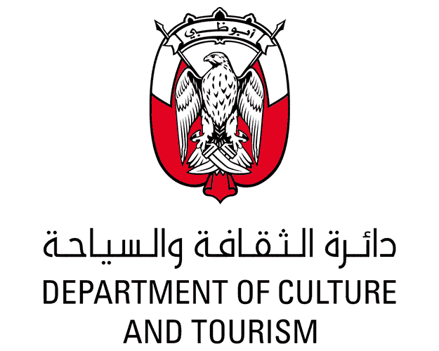 DCT Abu Dhabi logo
