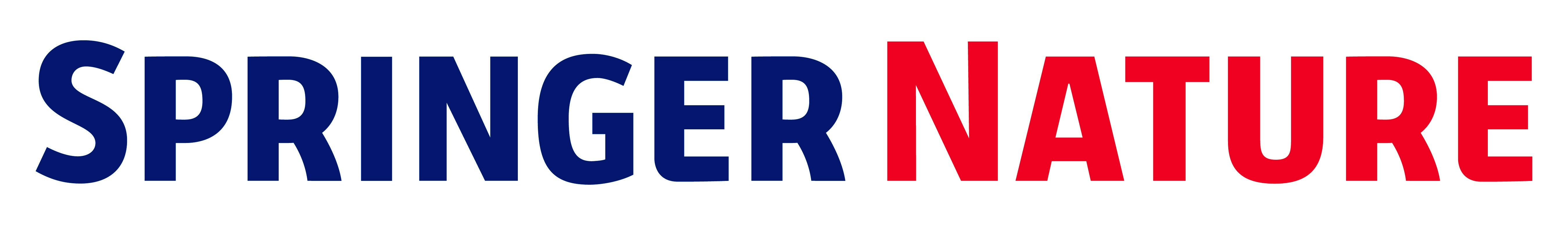 Springer Nature logo