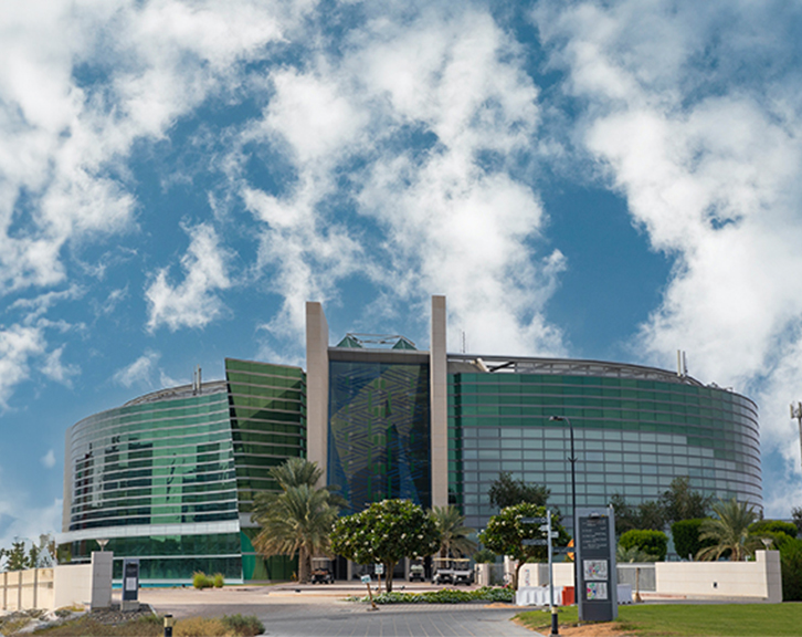 CIT UAEU Building
